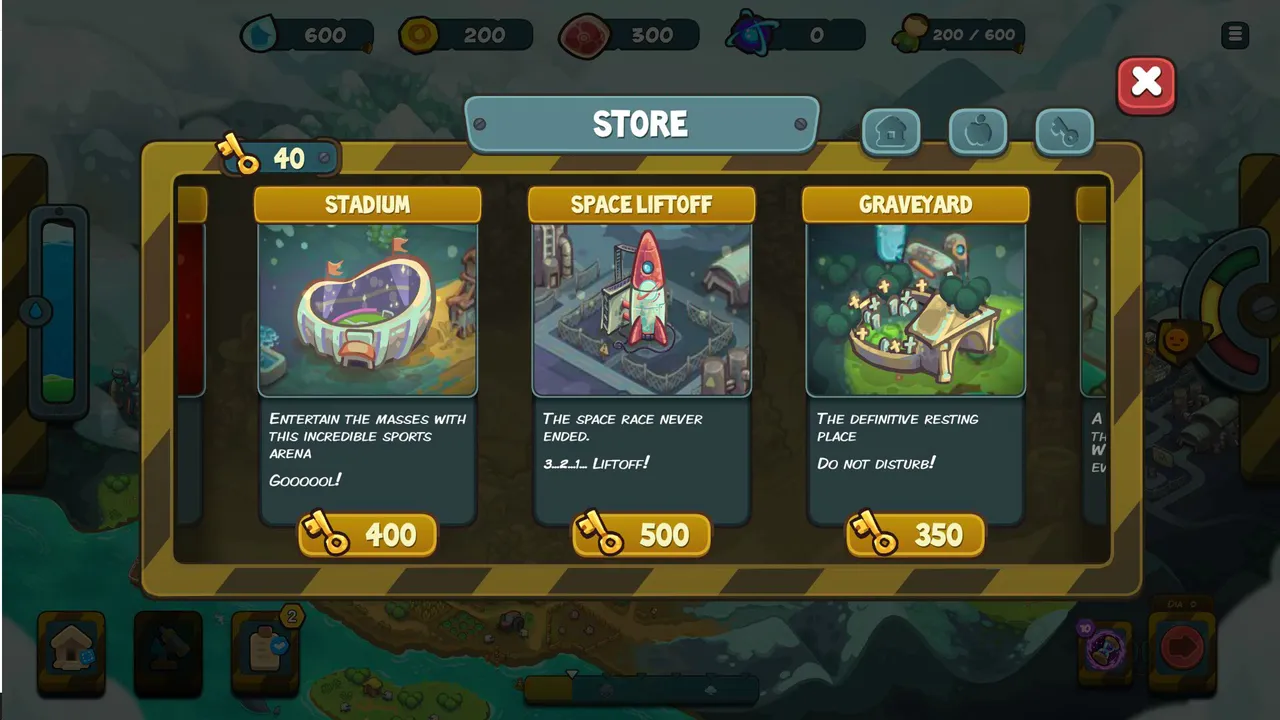 Water 2050 Screenshot 1