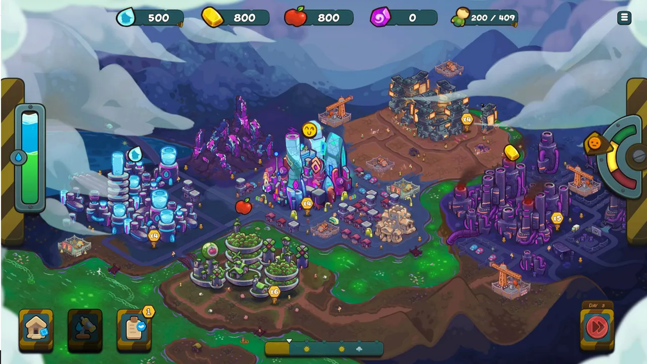 Water 2050 Screenshot 3