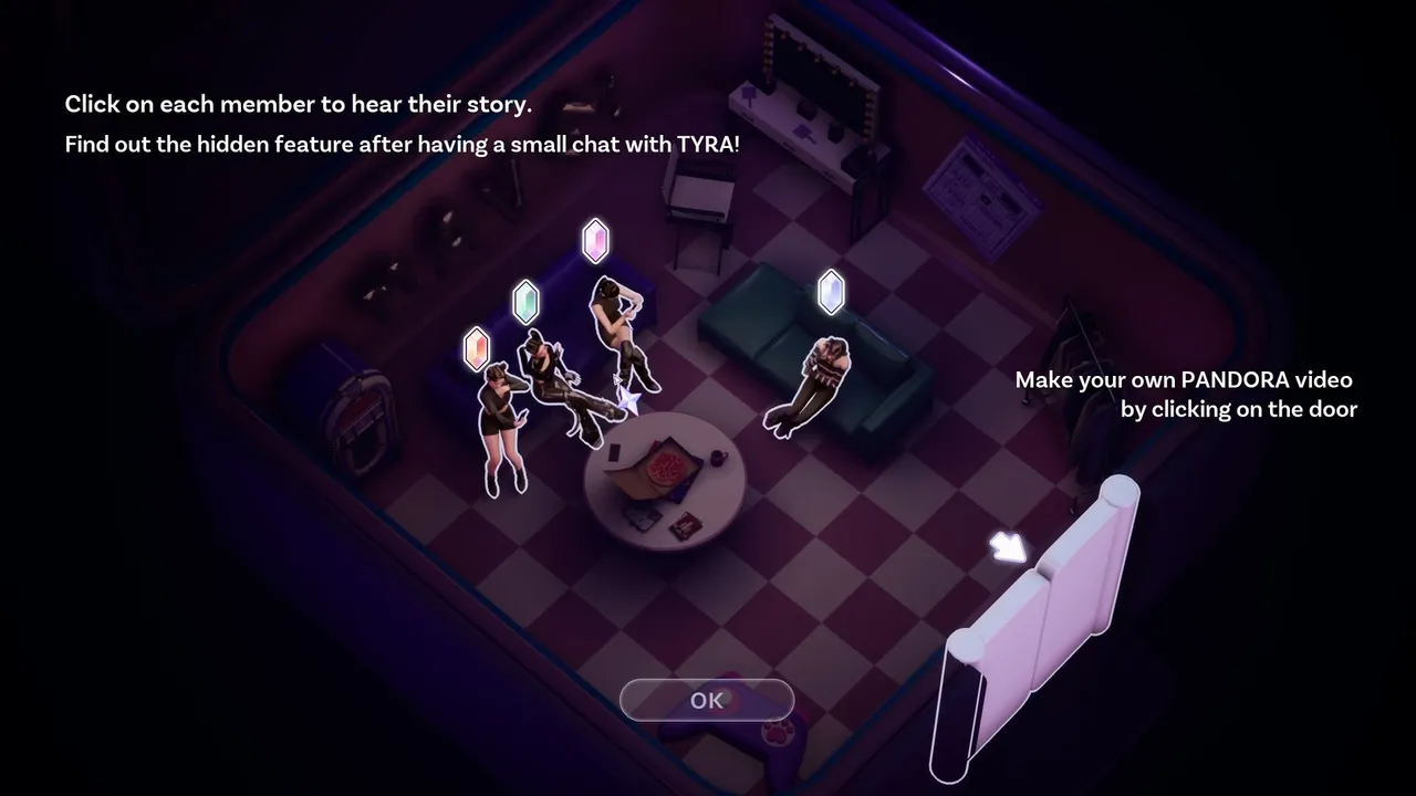 Maveus Screenshot 1
