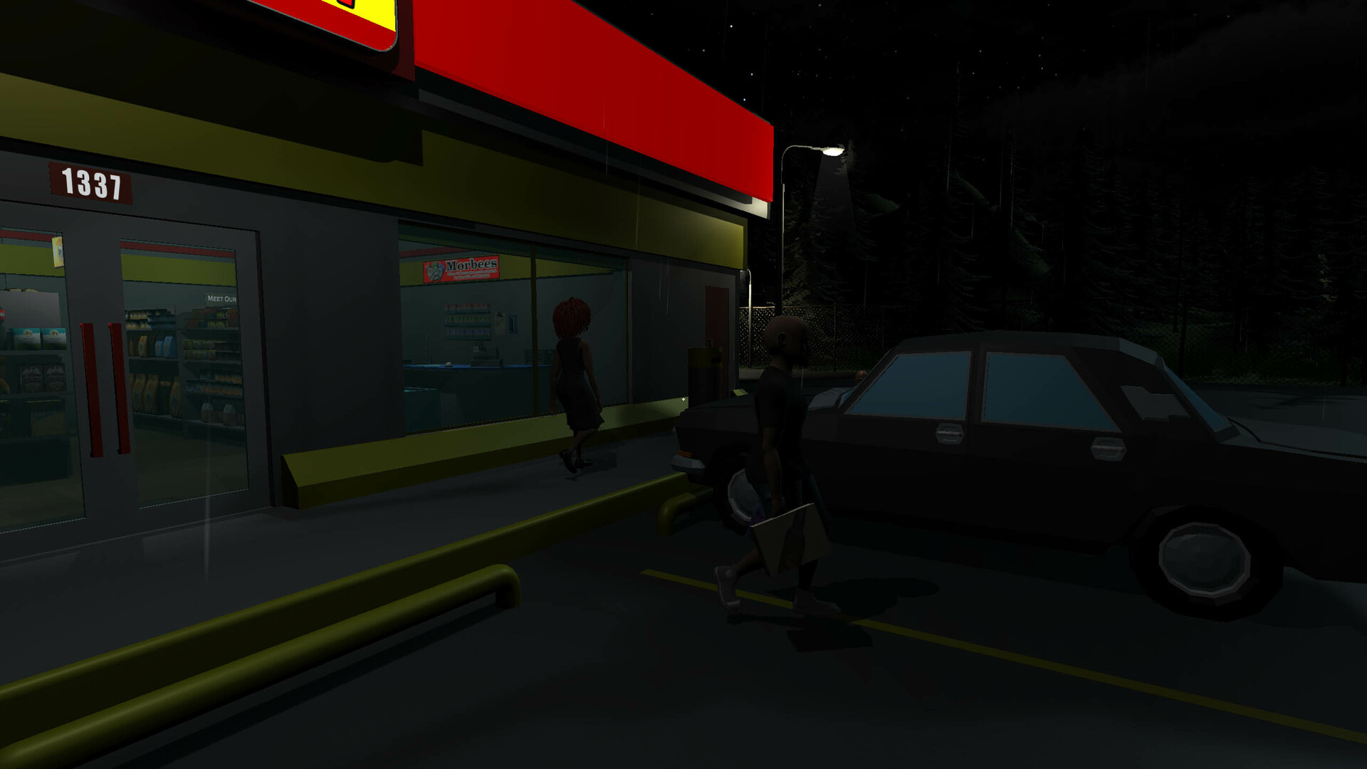 Midnight Shift Screenshot 3