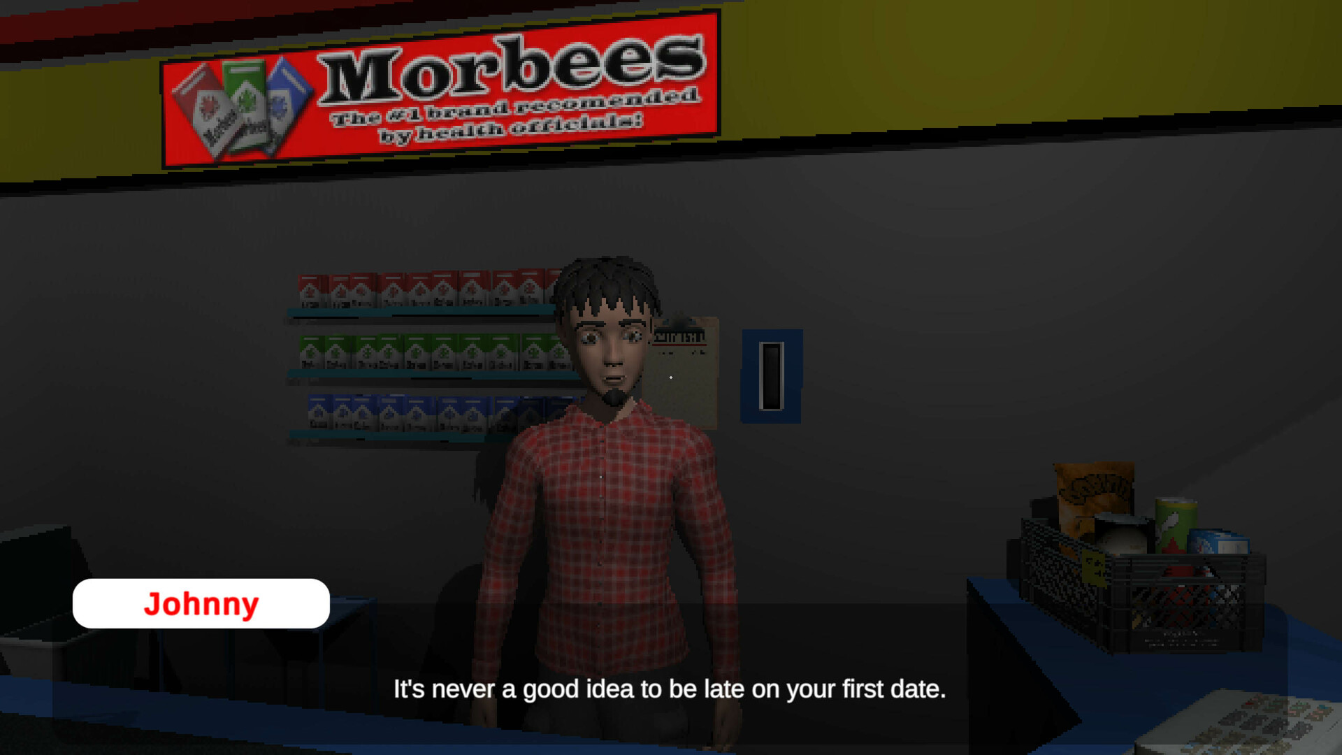 Midnight Shift Screenshot 2