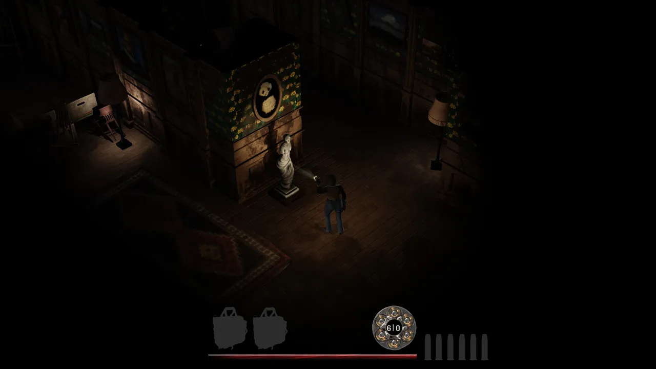 The Blackwood Project Screenshot 4
