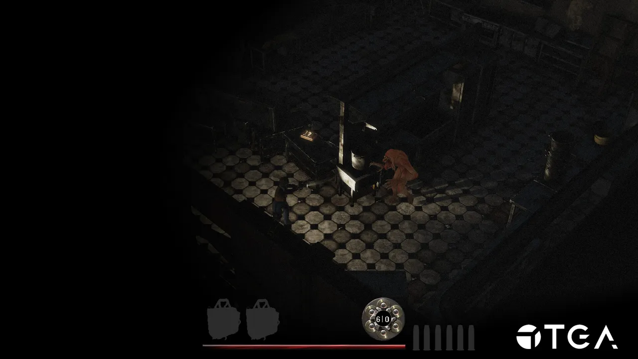 The Blackwood Project Screenshot 3
