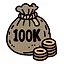 Dirty Money Spender icon