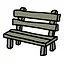 Park Bench Gambler icon