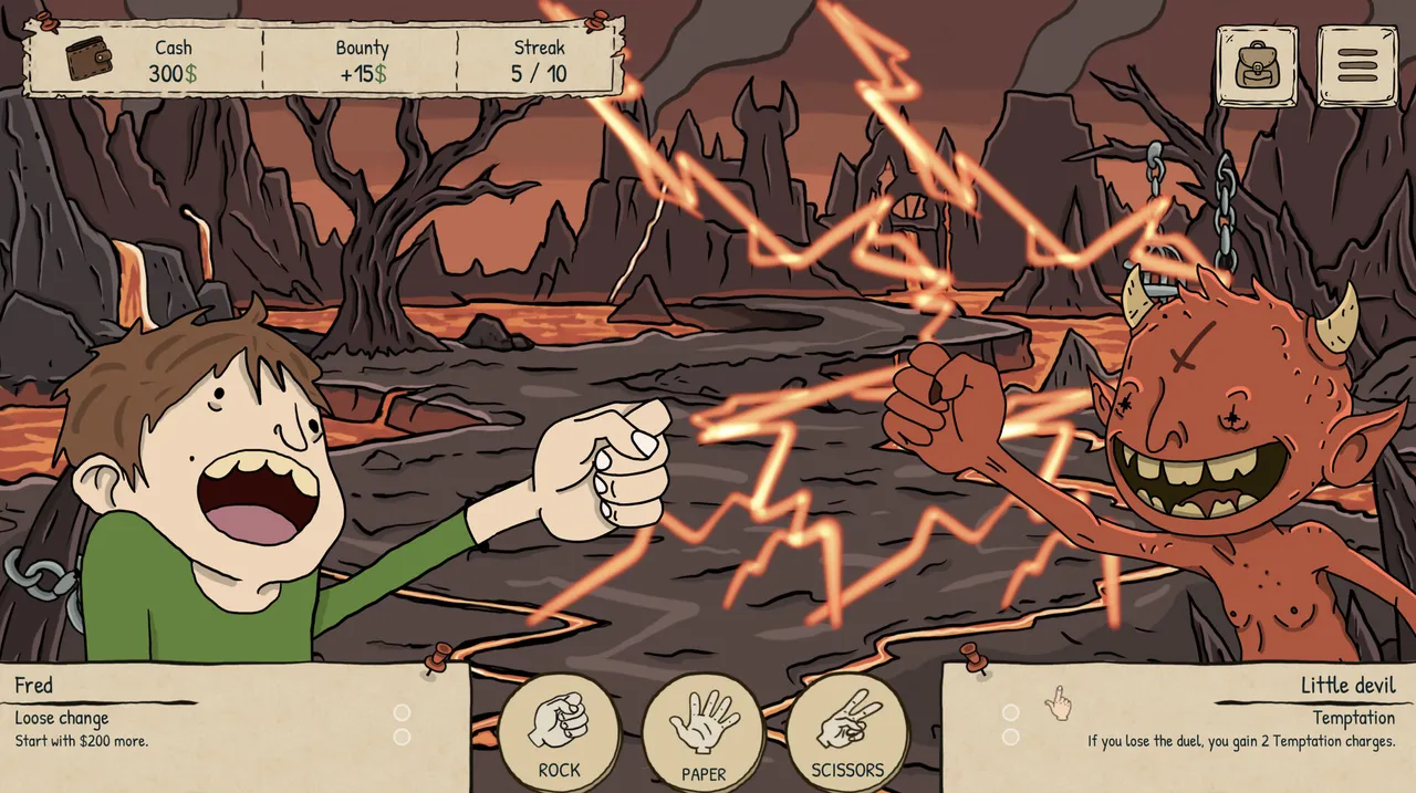 Rock,Paper,Scissors,SHOOT! Screenshot 0