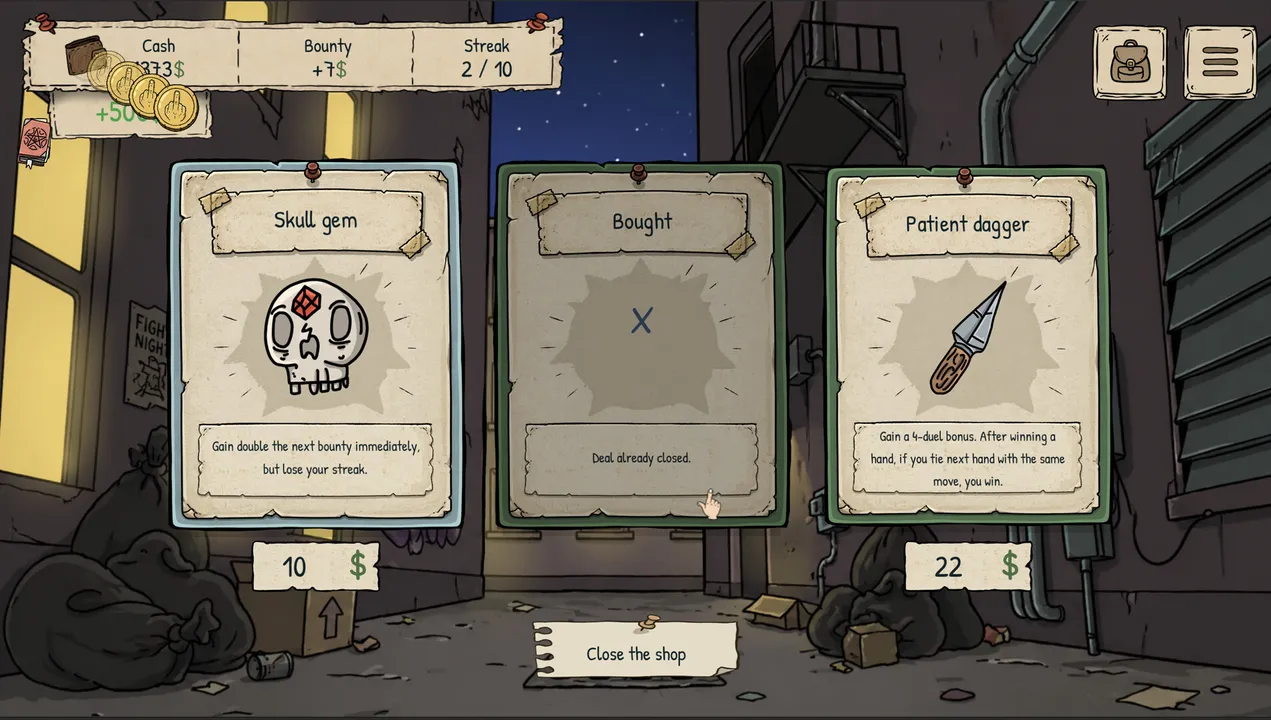 Rock,Paper,Scissors,SHOOT! Screenshot 6