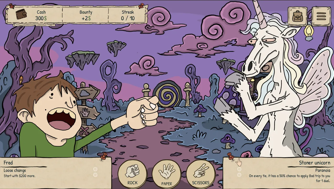 Rock,Paper,Scissors,SHOOT! Screenshot 5