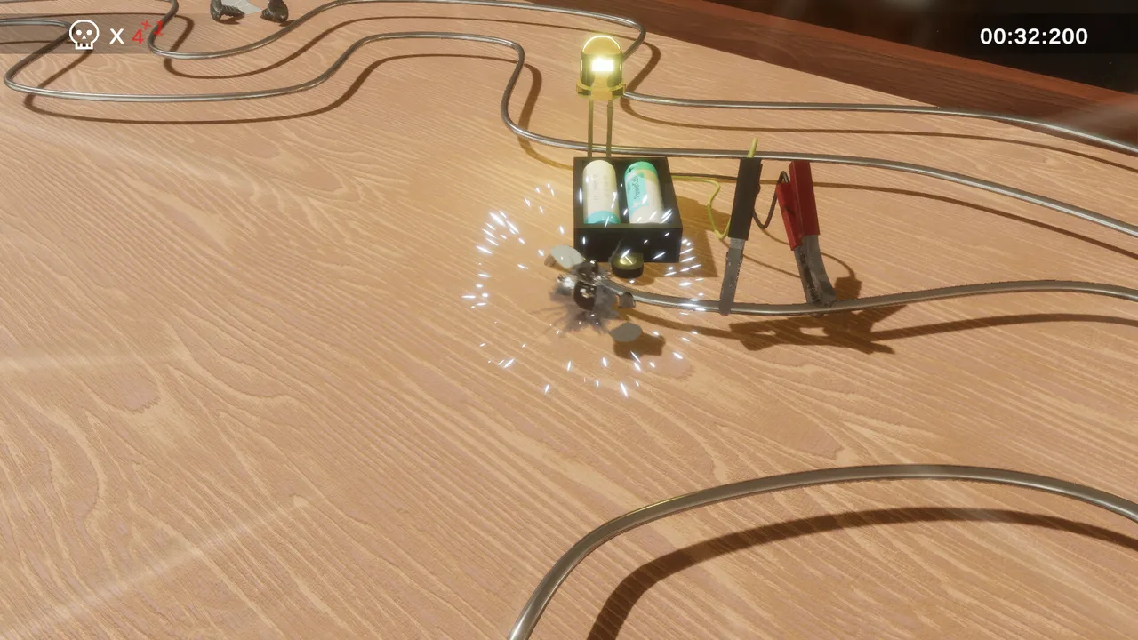 Hi-Fi Roller Demo Screenshot 6