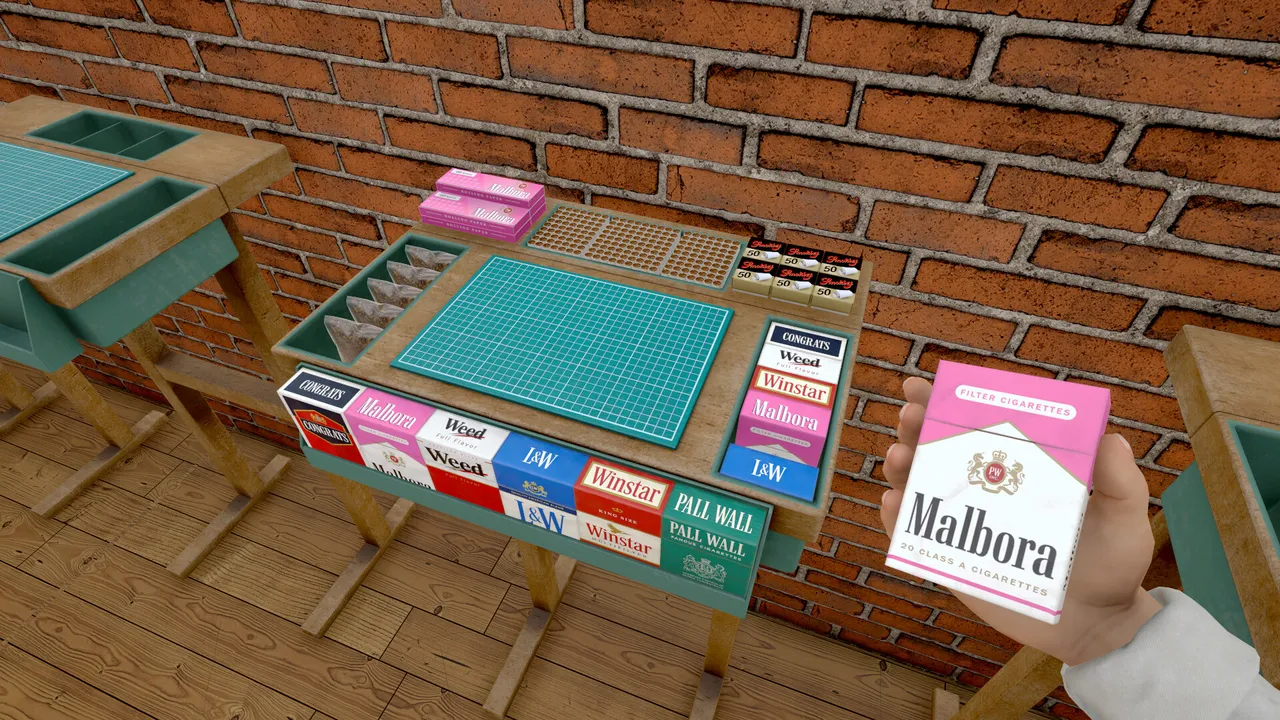 Nicotine Merchant Simulator Screenshot 4