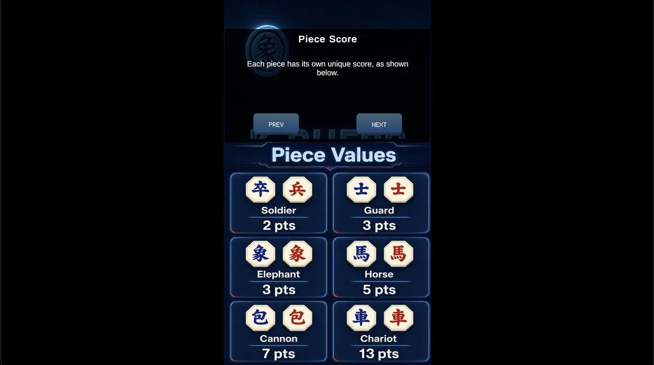 K-CHESS OMEGA Screenshot 5