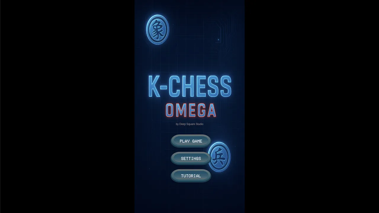 K-CHESS OMEGA Screenshot 0