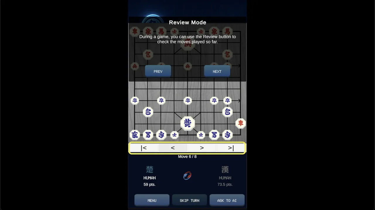 K-CHESS OMEGA Screenshot 6