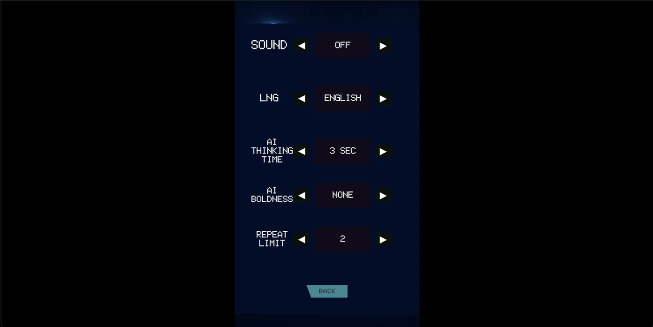 K-CHESS OMEGA Screenshot 1