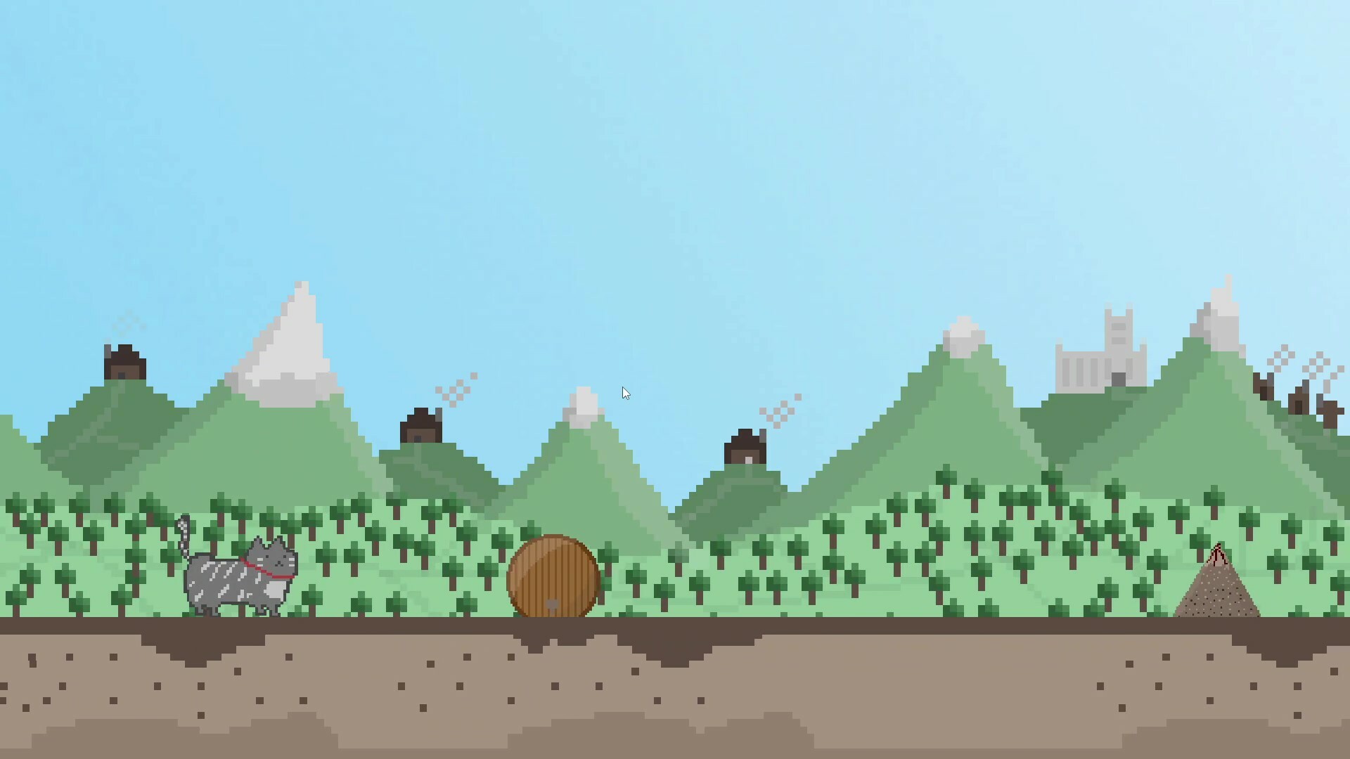 4 Seasons Runner Screenshot 2