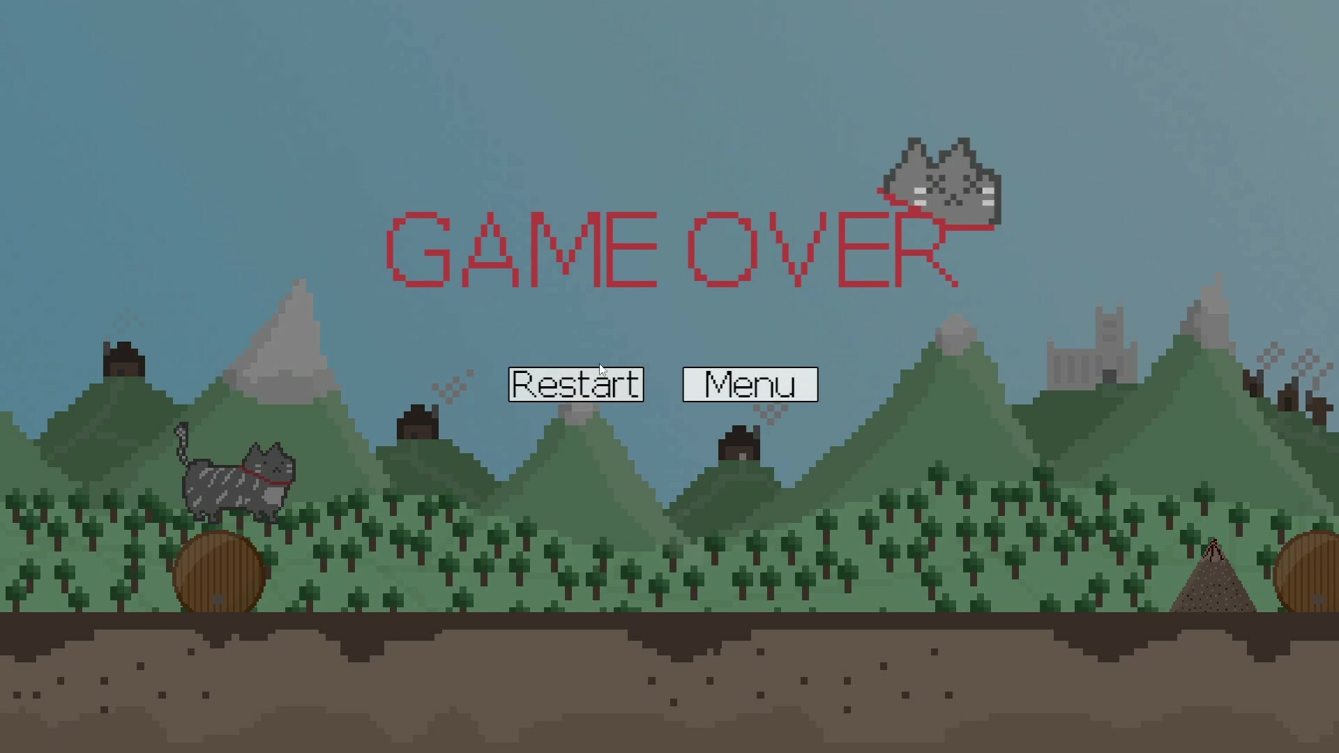 4 Seasons Runner Screenshot 4