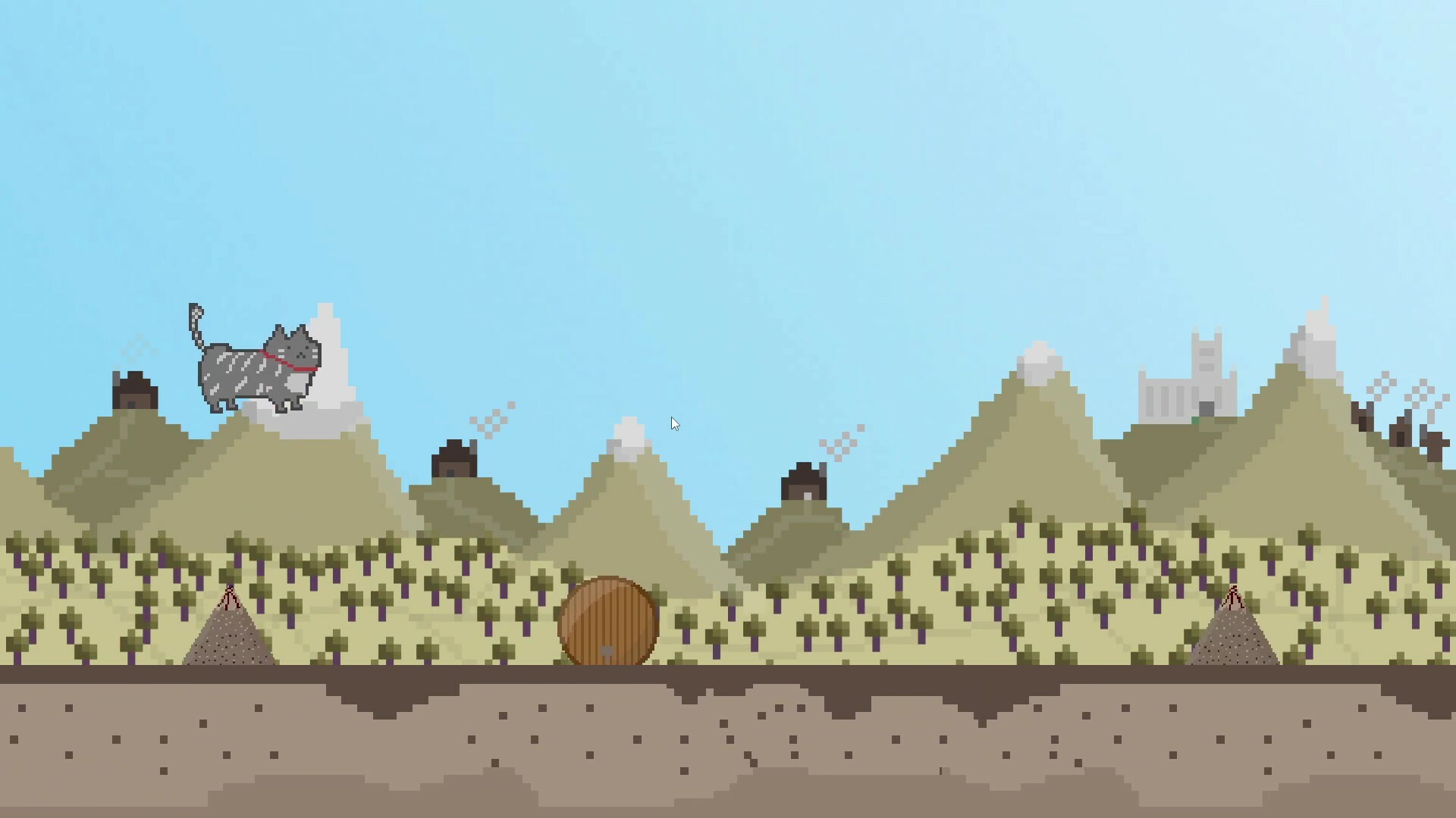 4 Seasons Runner Screenshot 3