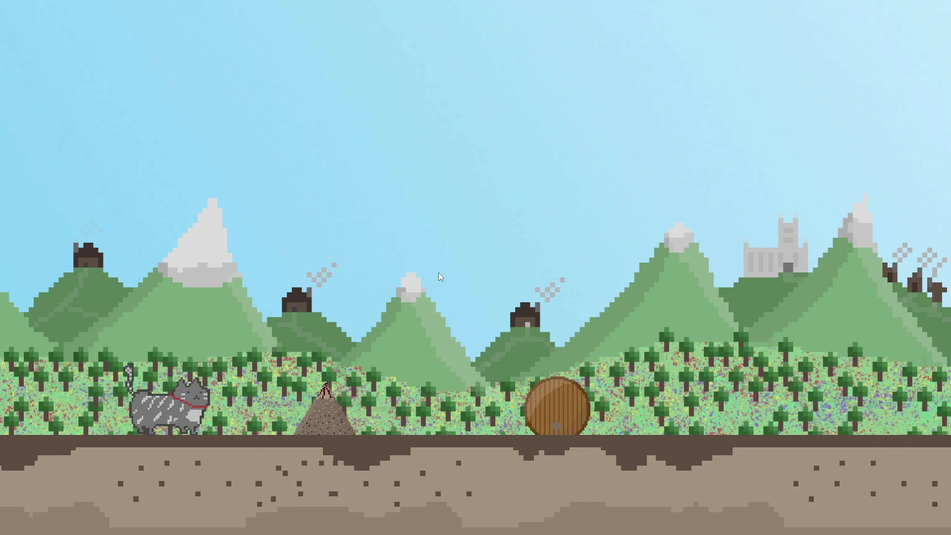 4 Seasons Runner Screenshot 0