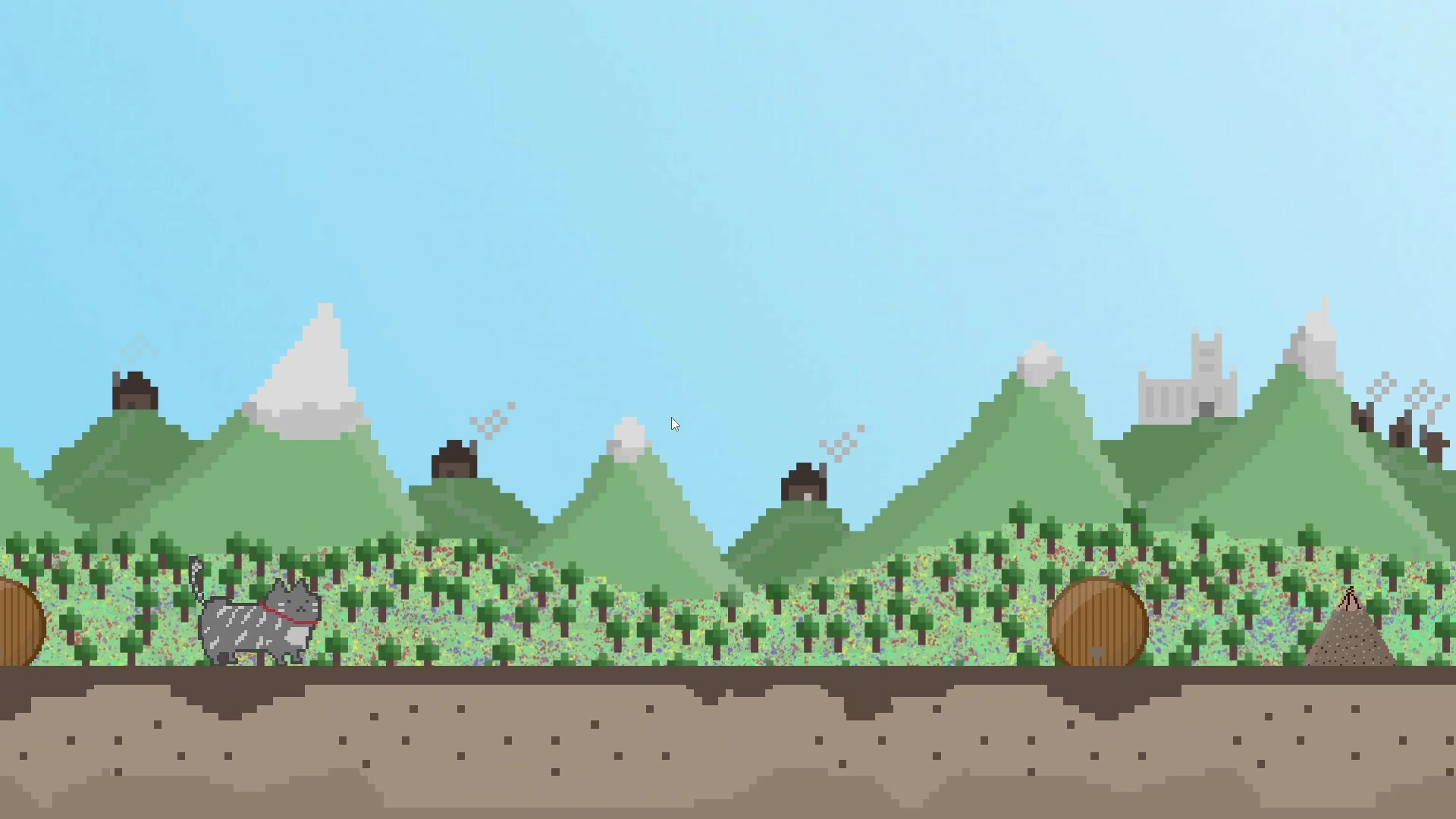 4 Seasons Runner Screenshot 1