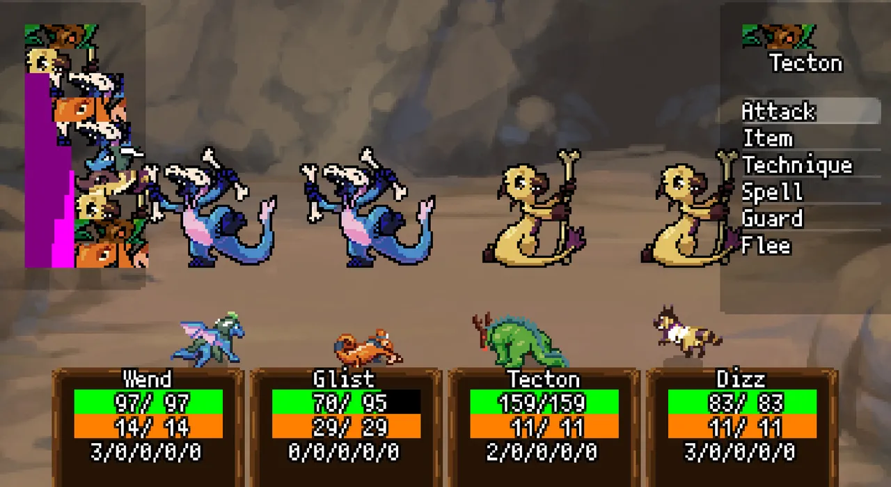 Crop and Claw 2 Demo Screenshot 1