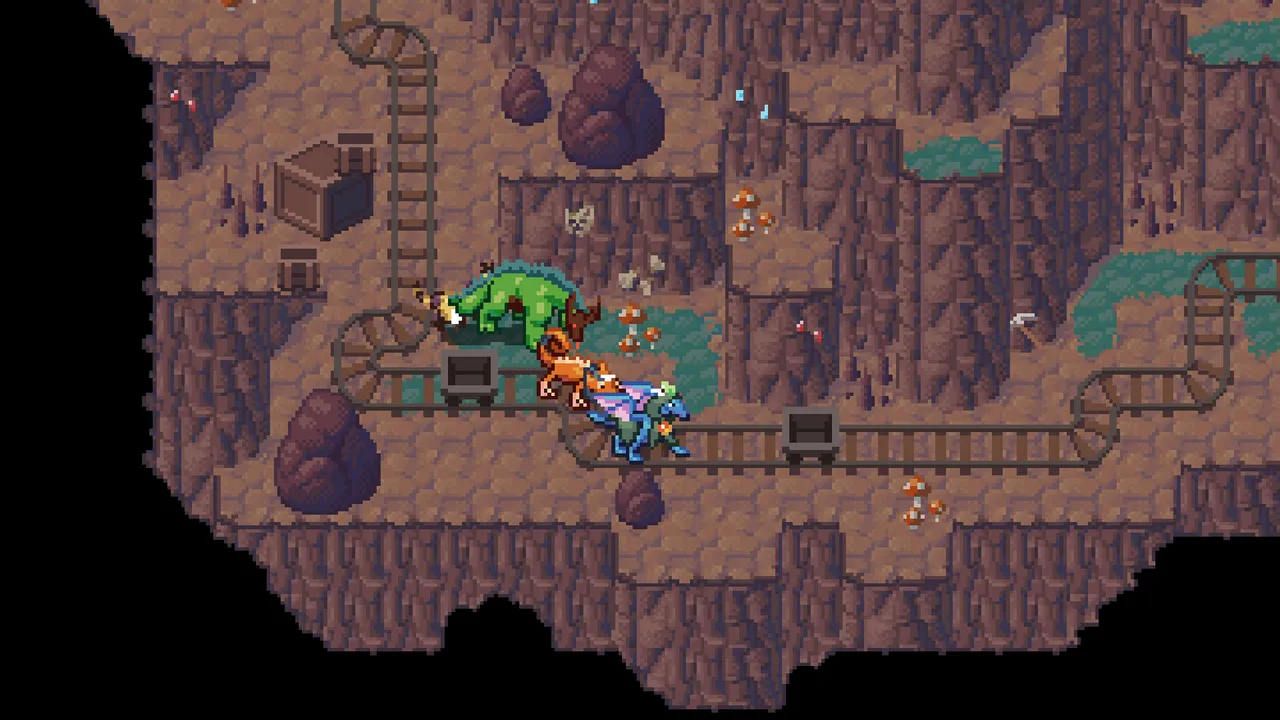 Crop and Claw 2 Demo Screenshot 2