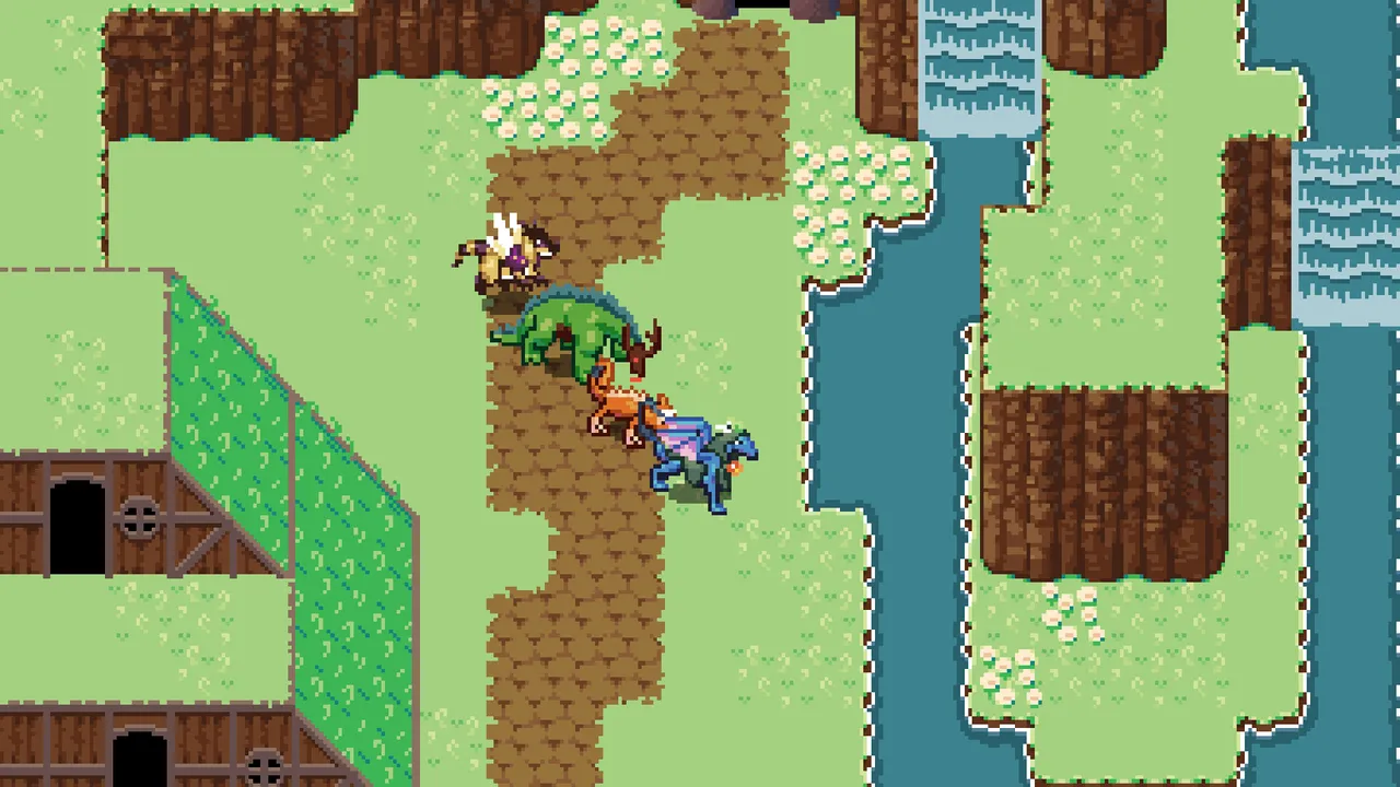 Crop and Claw 2 Demo Screenshot 5