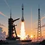 Clean Launch icon