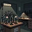 Off Record icon