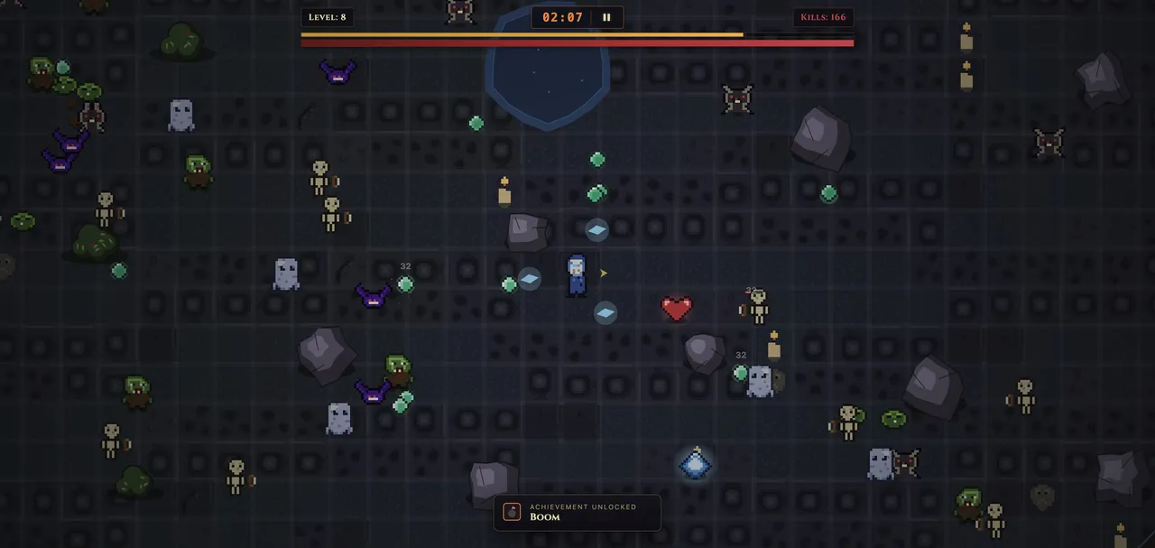 Eternal Onslaught Screenshot 4