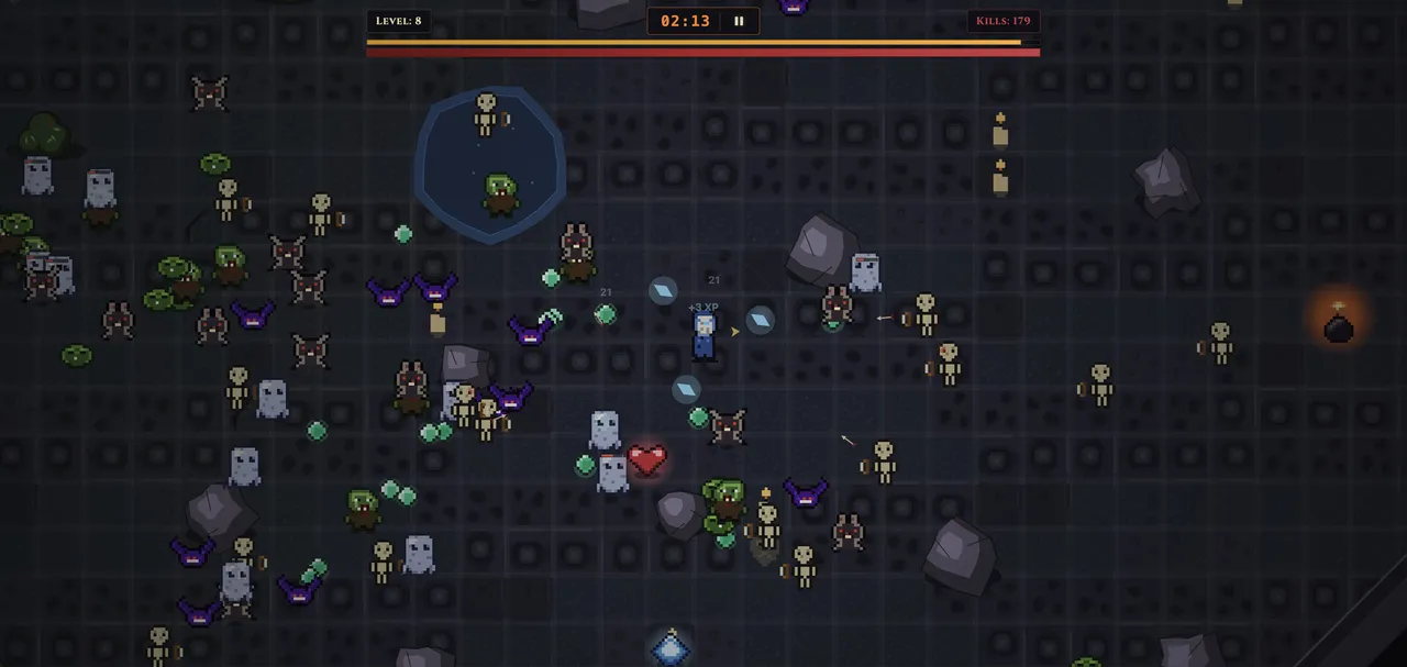 Eternal Onslaught Screenshot 3