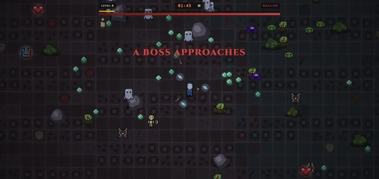 Eternal Onslaught Screenshot 1