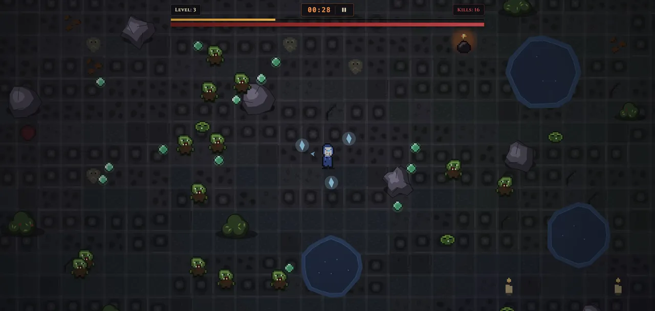 Eternal Onslaught Screenshot 0