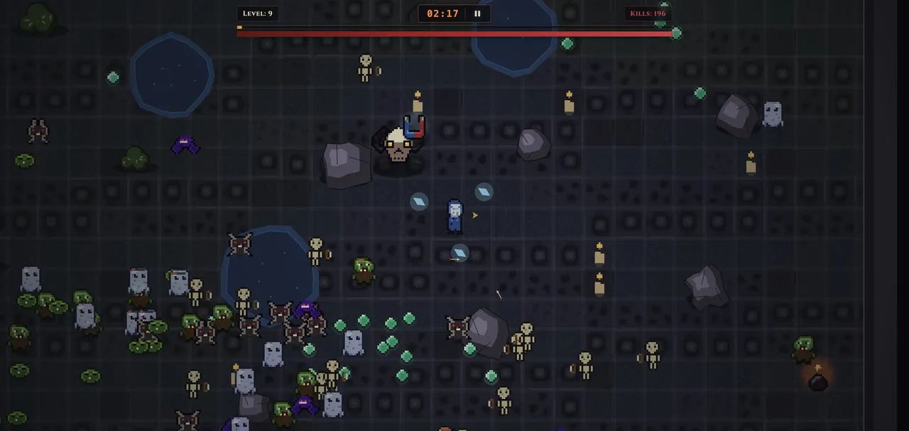 Eternal Onslaught Screenshot 2