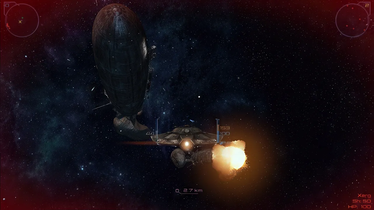 Iron Sky Invasion: Meteorblitzkrieg Screenshot 5