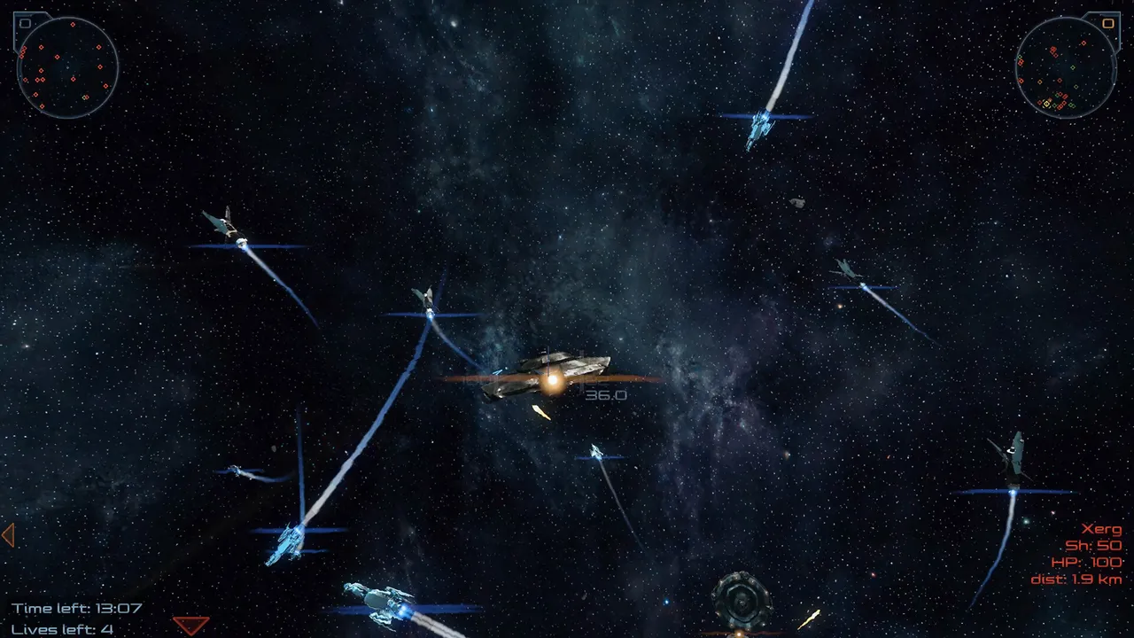 Iron Sky Invasion: Meteorblitzkrieg Screenshot 3