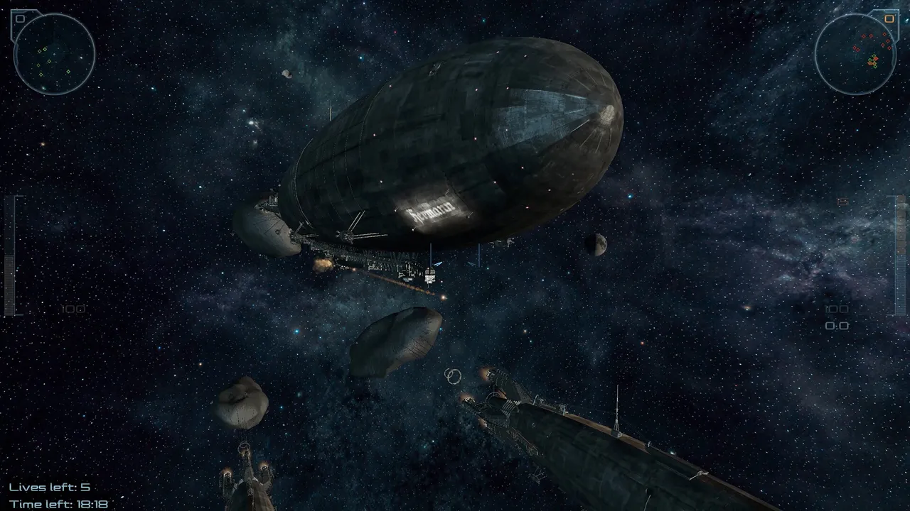 Iron Sky Invasion: Meteorblitzkrieg Screenshot 6