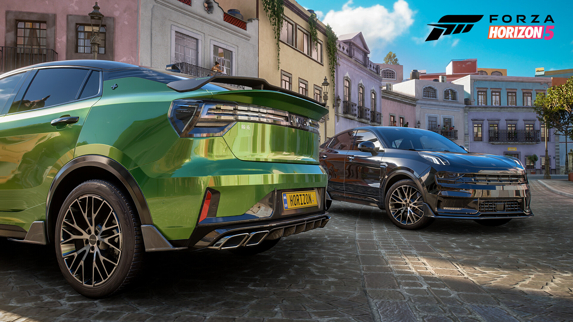 Forza Horizon 5 Chinese Lucky Stars Car Pack Screenshot 3