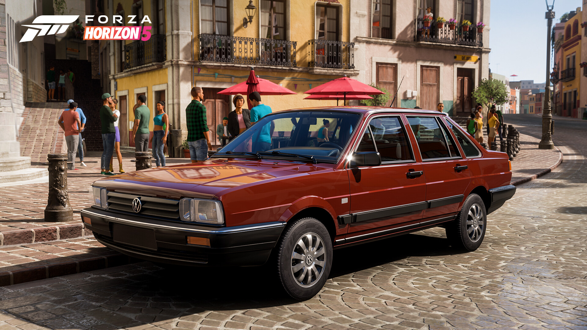 Forza Horizon 5 Chinese Lucky Stars Car Pack Screenshot 0