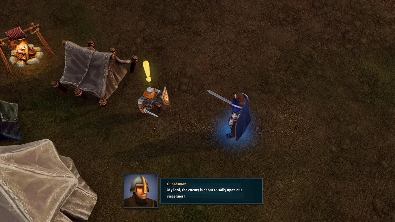 Marshals of War: Orcblood Screenshot 5