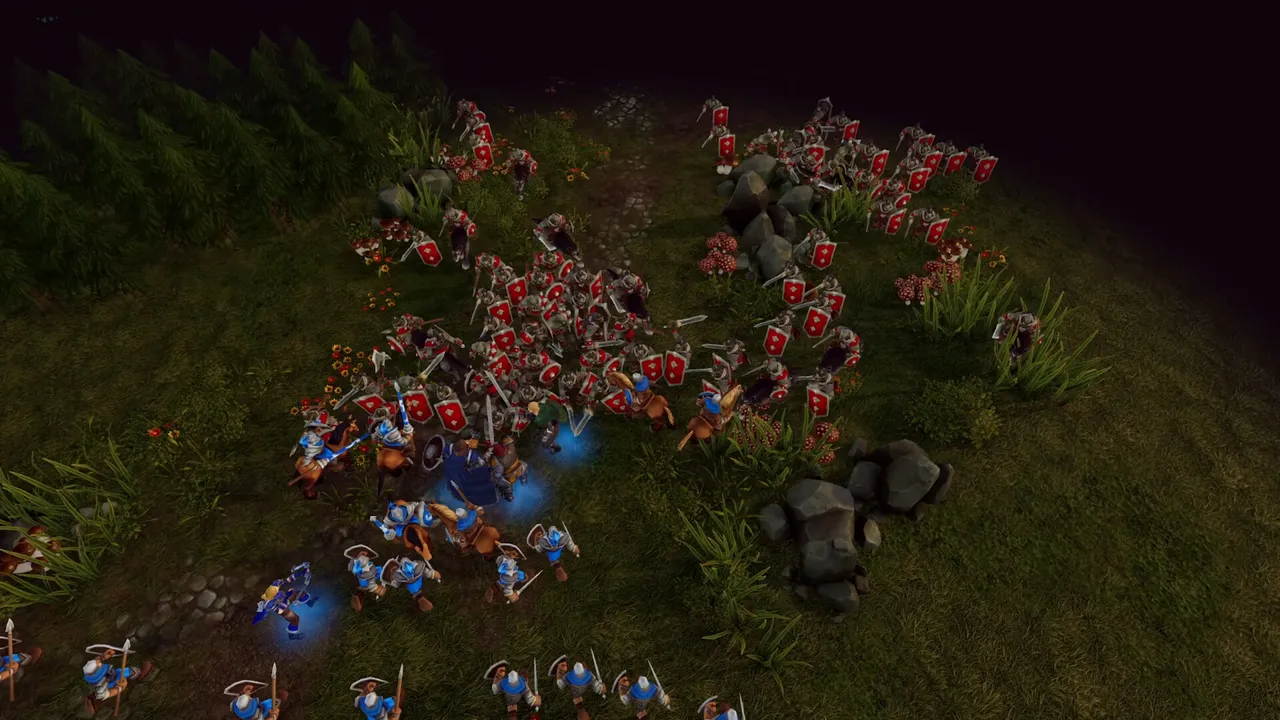 Marshals of War: Orcblood Screenshot 0