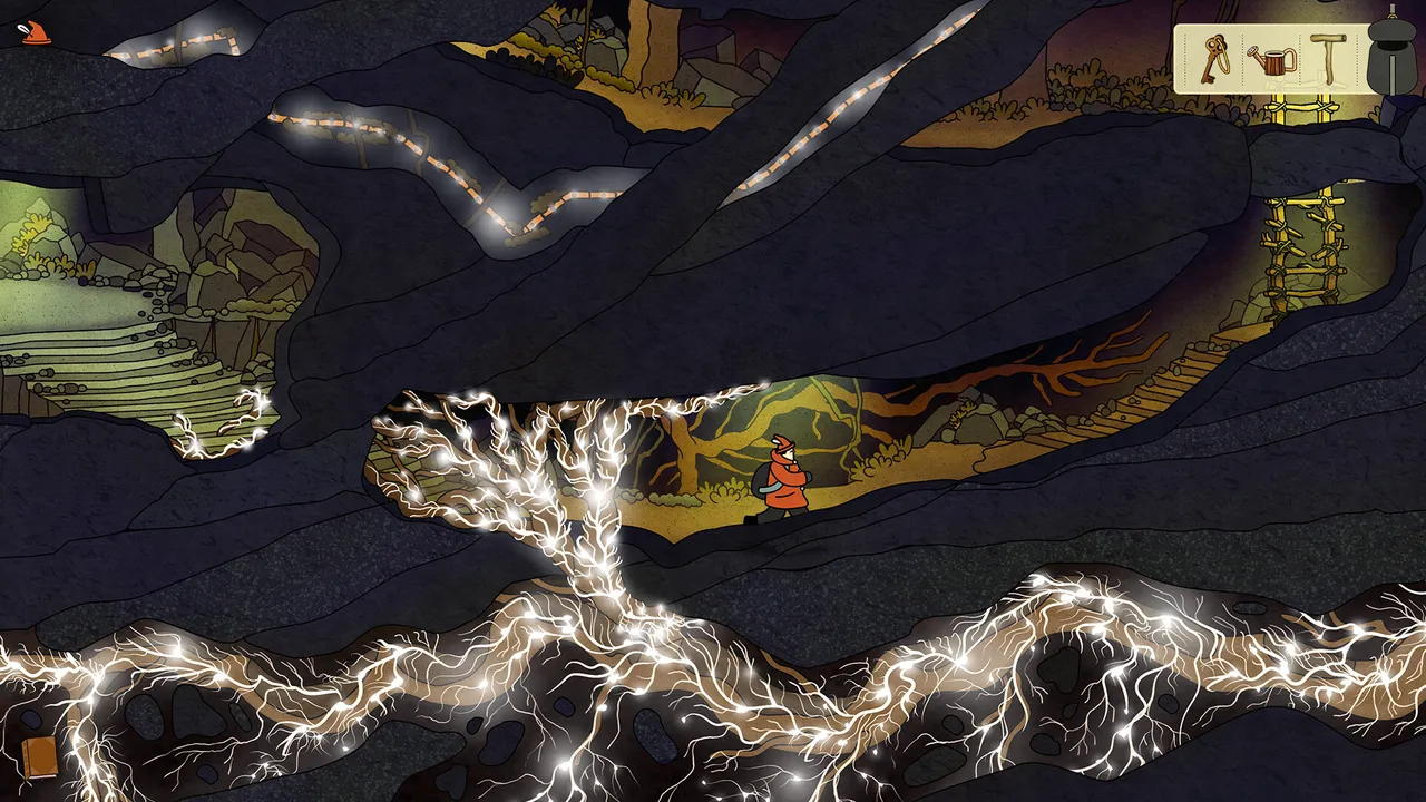 The Guardian of Nature Soundtrack Screenshot 4