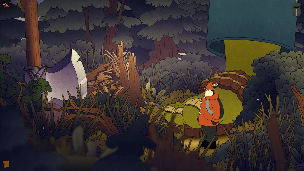 The Guardian of Nature Soundtrack Screenshot 3