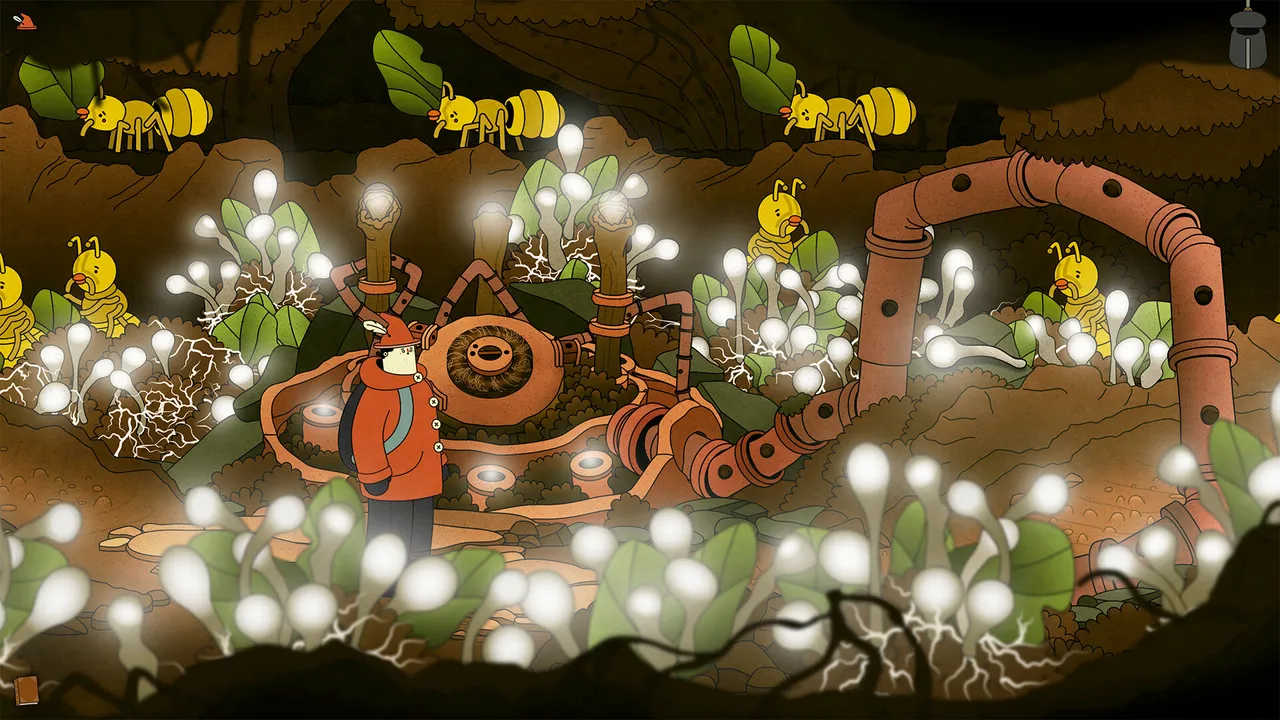 The Guardian of Nature Soundtrack Screenshot 2