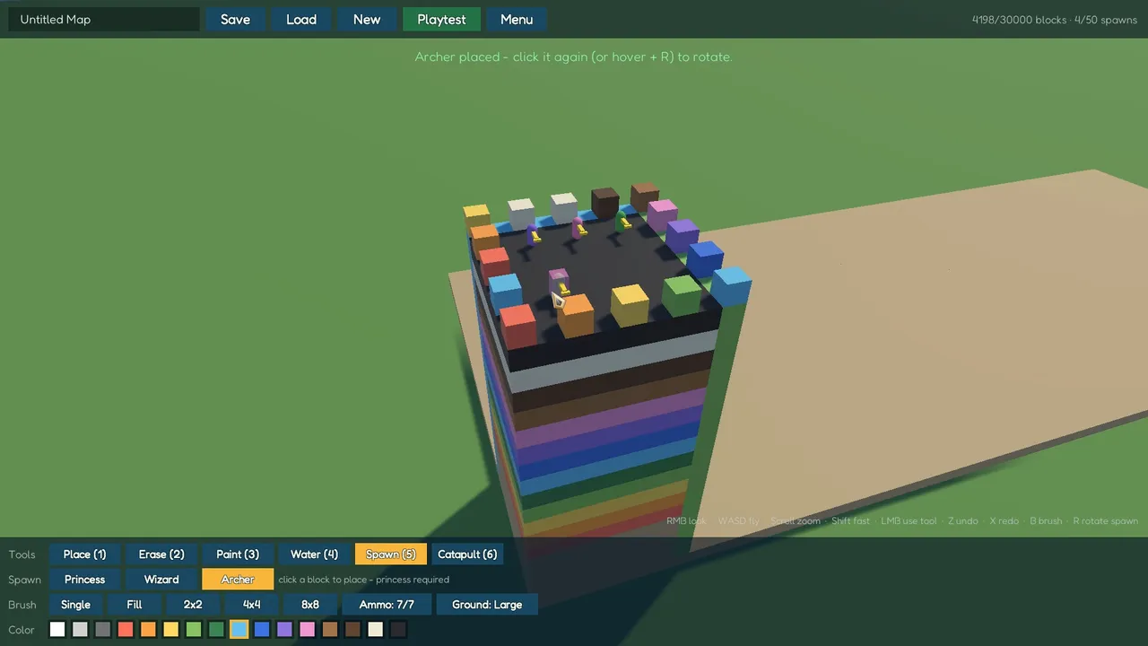 Splatapult Screenshot 2