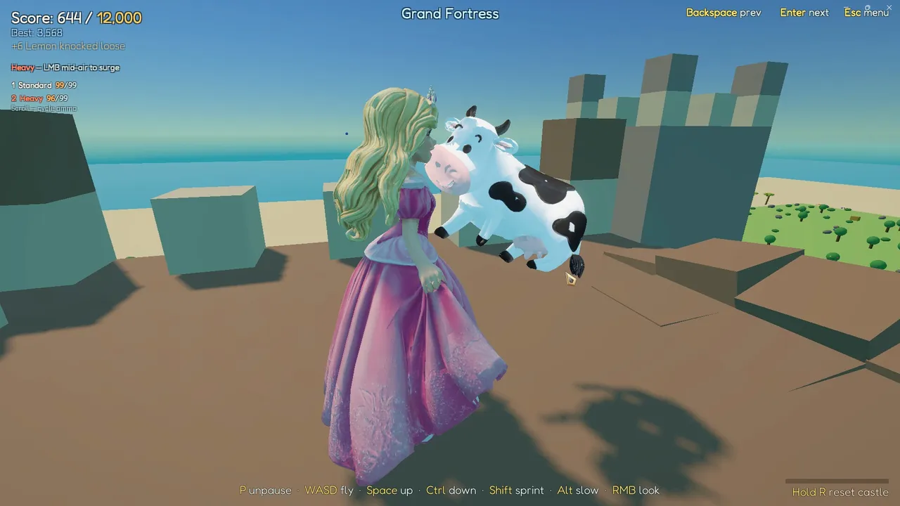 Splatapult Screenshot 5