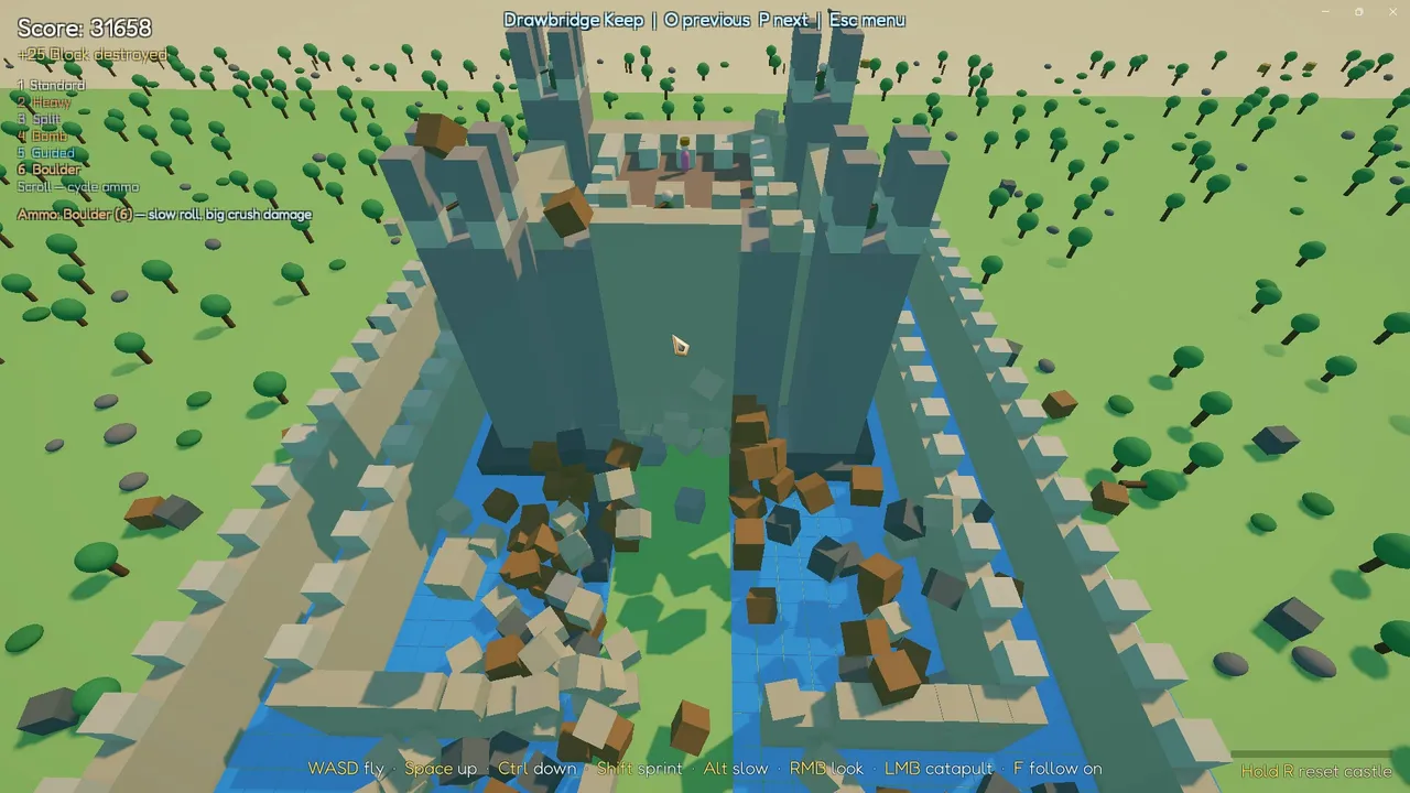 Splatapult Screenshot 4