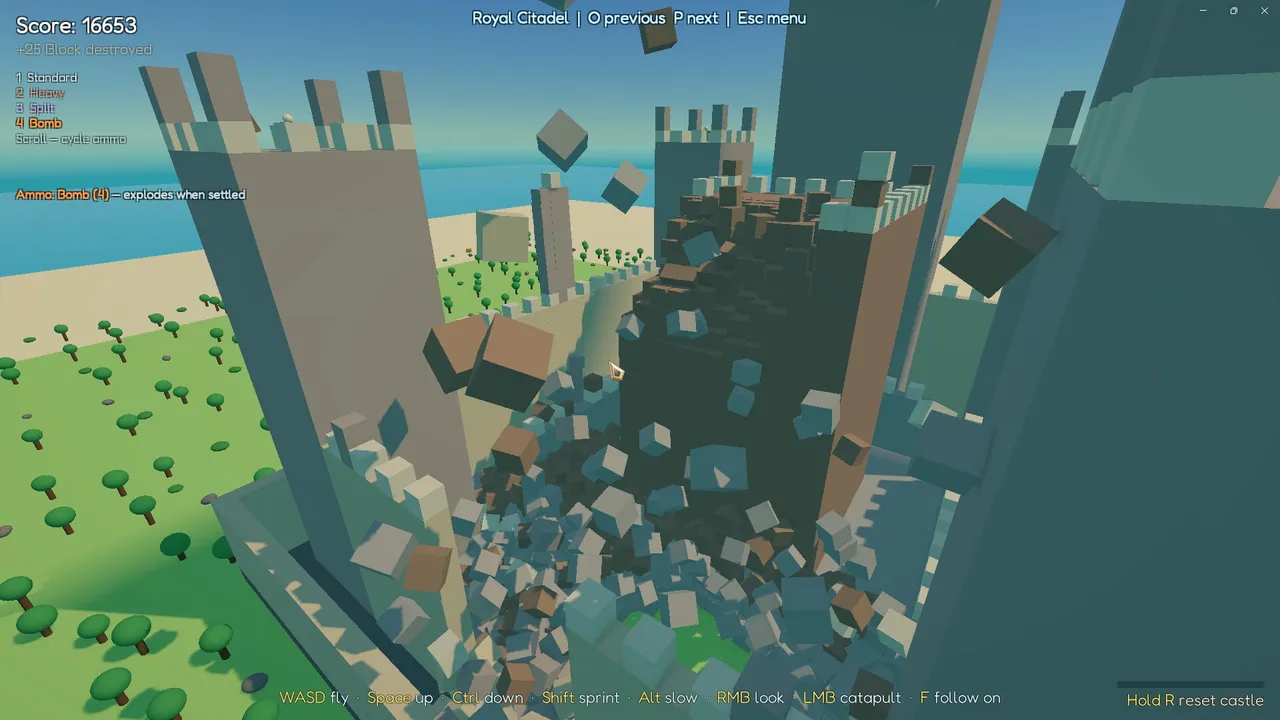 Splatapult Screenshot 6