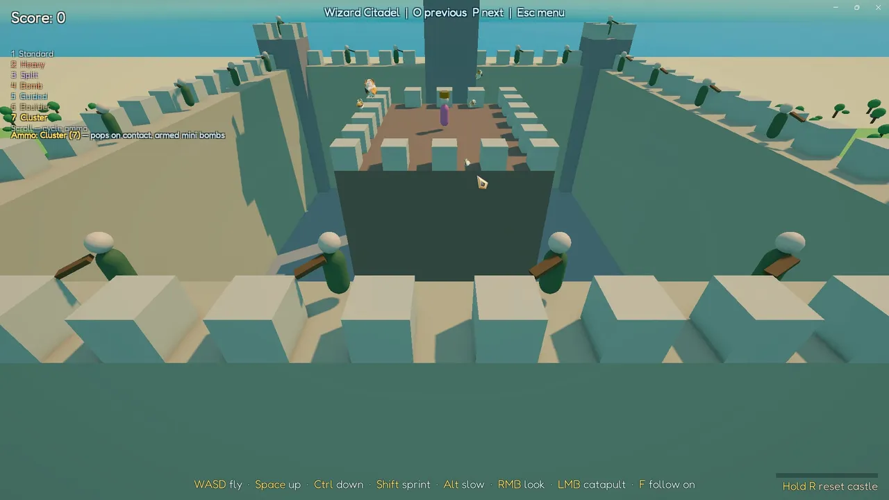 Splatapult Screenshot 8