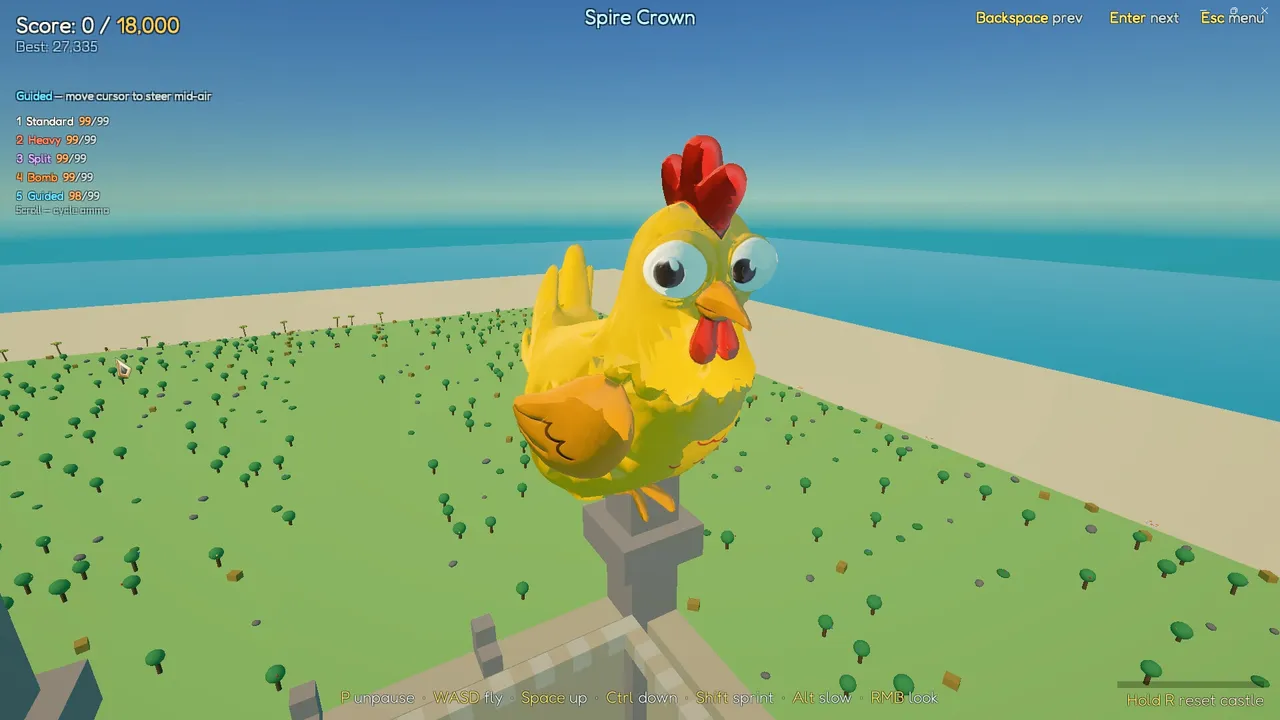 Splatapult Screenshot 3