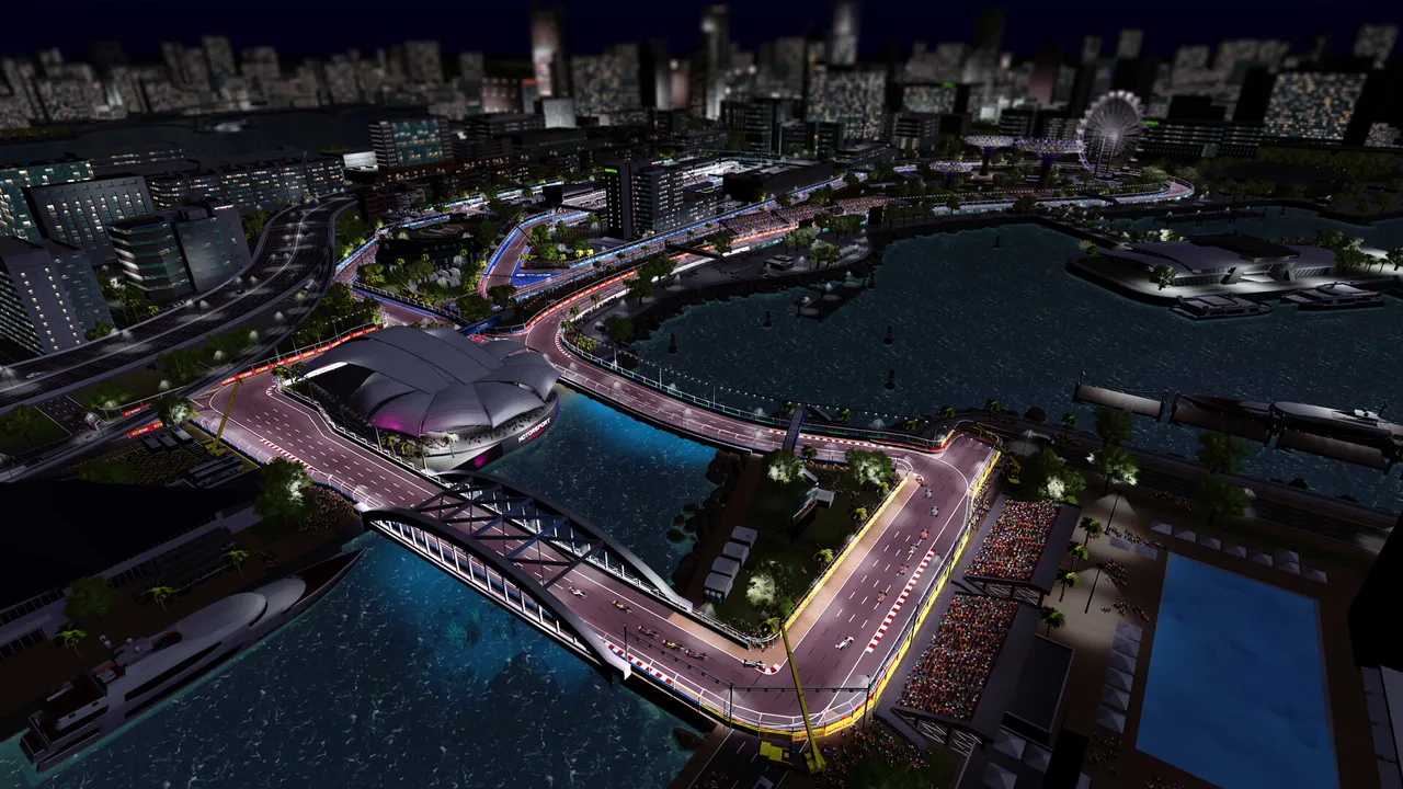Motorsport Manager 2 Screenshot 2